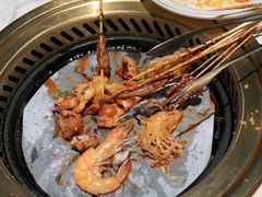 -亚马逊海鲜自助(梅溪湖步步高店)