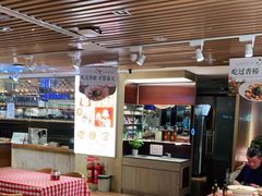 大堂-西贝莜面村(当代商城店)
