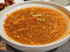 海鲜烩豆面-御花园·粤菜·海鲜火锅(中山公园店)