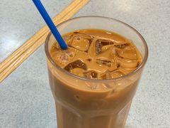 冻奶茶-华嫂冰室(尖沙咀店)