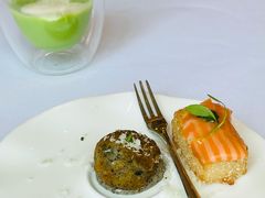 餐前小食-Jean Georges