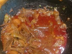 -满兴咱妈烀饼铁锅炖(兰州北街店)