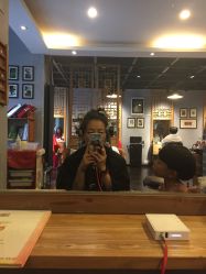 -SA MI hair salon烫染沙龙
