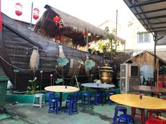 -大树下海鲜饭店