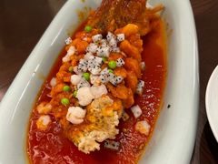 -佘山世茂艾美·御珍轩中餐厅