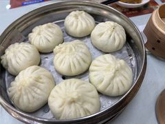 什锦素包子-狗不理(山东路总店)