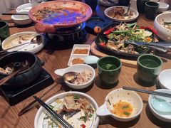 -云海肴·汽锅鸡·云南菜(曲江大悦城店)