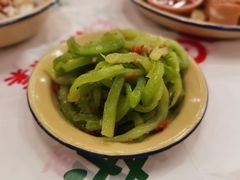 麻油莴苣-东排食堂长沙小吃大排档(五一广场店)