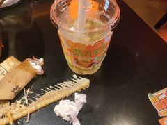 -探鱼·鲜青椒爽麻烤鱼(广州欣荣广场店)