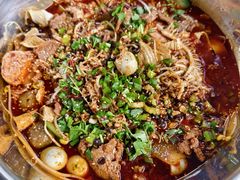 -蓉城西二道无名冒菜(西二道街店)