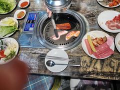 -33韩式自助烧烤(环城南路店)