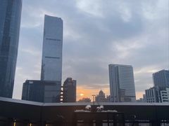 景观位-Mercato莫卡多露台餐厅与酒吧(K11店)