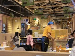 -谷丽麦馕新疆菜·清真(步步高梅溪新天地店)