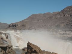 -陕西黄河壶口瀑布旅游区