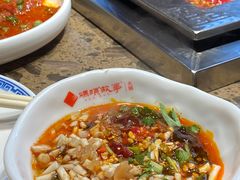 -码头故事火锅(大丰店)