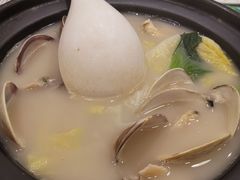 -大树餐厅(益田假日店)