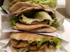 -一叶一世界•素食餐厅(新光天地店)