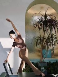 -玛尼瑜伽·普拉提