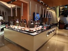 -威斯汀舞台餐厅