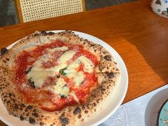-Pizzeria da Nicola·火炉披萨(中大国际店)