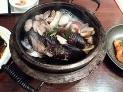 石锅小海鲜-涌上外婆桥(南塘店)