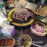 烤冷面 拌饭 杂酱面这些都有