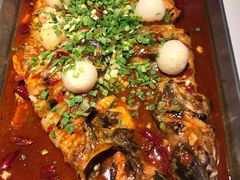 -鱼酷活鱼烤鱼(人信汇商场店)