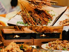 -86烧烤 | 江湖菜(石人总店)
