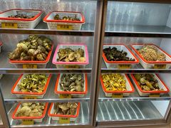 自助取餐区-菌海森林·非遗野生菌火锅(西山区滇池路摩根道店)