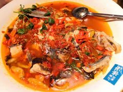 坛宗剁椒鱼头-坛宗剁椒鱼头(河西王府井店)