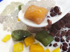 -五条人糖水铺(武林总店)