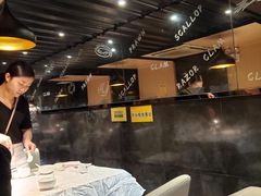-桥东喜碧海鲜街(水东街店)