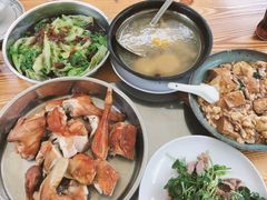 -芭厘·农庄老字号.电饭煲五指毛桃焗鸡