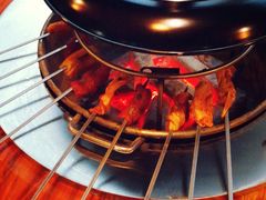 -炭虎子水浒烤肉(梦时代店)