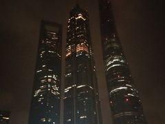 -上海环球金融中心云端足球盛典