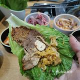 奉贤热门自助烤肉店，吃到扶墙出‼️