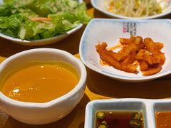 南瓜粥-唯成•韩国炭火烤肉 유성고기