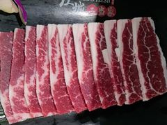 -江城二当家烤牛肉(莲塘新村店)