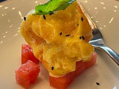 山葵沙丹大虾球-杭州临平万丽酒店·万丽轩中餐厅
