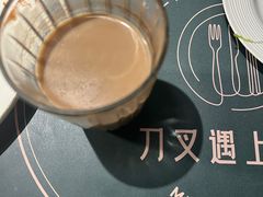 -刀叉遇上筷子中西融合餐厅(南开店)