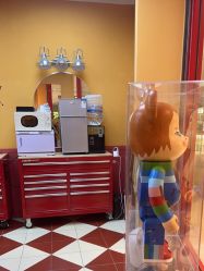 -Devilhands Barbershop男士理容店