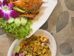 -Jungle Kitchen