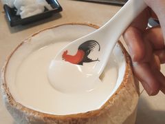 -烹然四季椰子鸡火锅(团结湖总店)