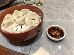 海胆饺子-君霖海鲜私房菜(春柳店)