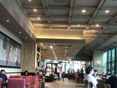 大堂-星巴克臻选(沈阳万象城店)