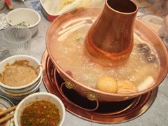 -侃爷南门铜锅涮肉