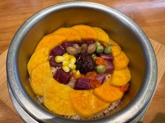 -百年石锅饭(阿里郎美食街店)