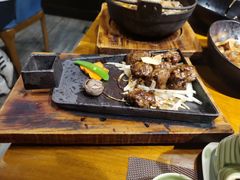 铁锄菲力-和彩放题餐厅(酒仙桥店)