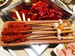 锦城上上签-锦城印象火锅(天府三街店)