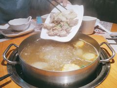 -海银海记潮汕牛肉火锅(新港中路海珠店)